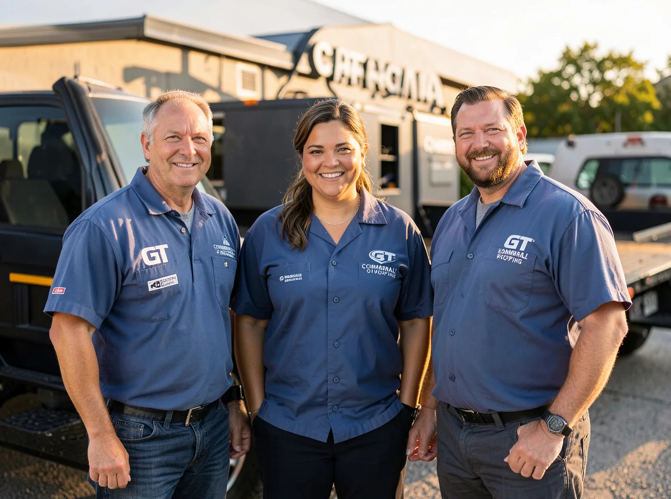 Flat Roof Repair company in Gardiner, ME